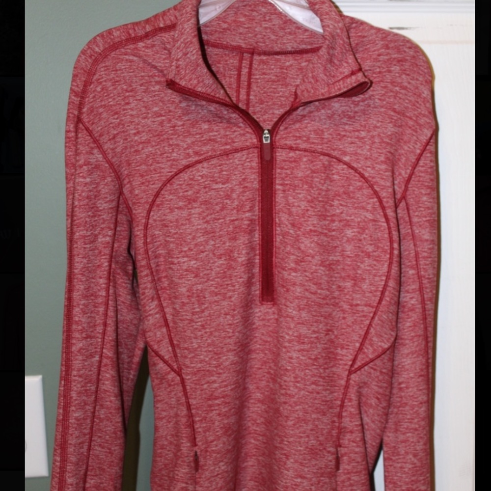 Lululemon zip up jacket